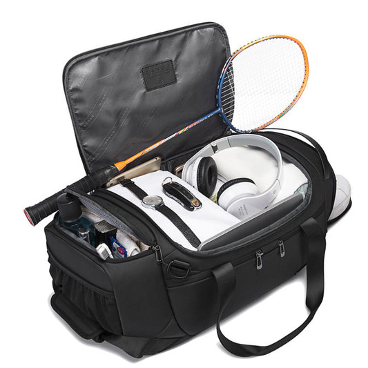 Flexora's Traveling Gym Bag